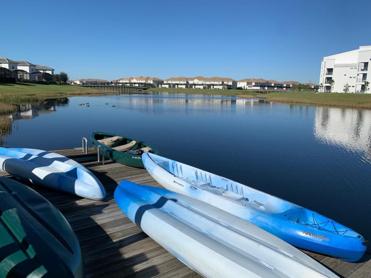 3B2B-Beautiful Lake View-Baby Friendly-Free Water Park!No Resort Fee-5 Miles To Disney-Storey Lake 3141 Kissimmee Ngoại thất bức ảnh