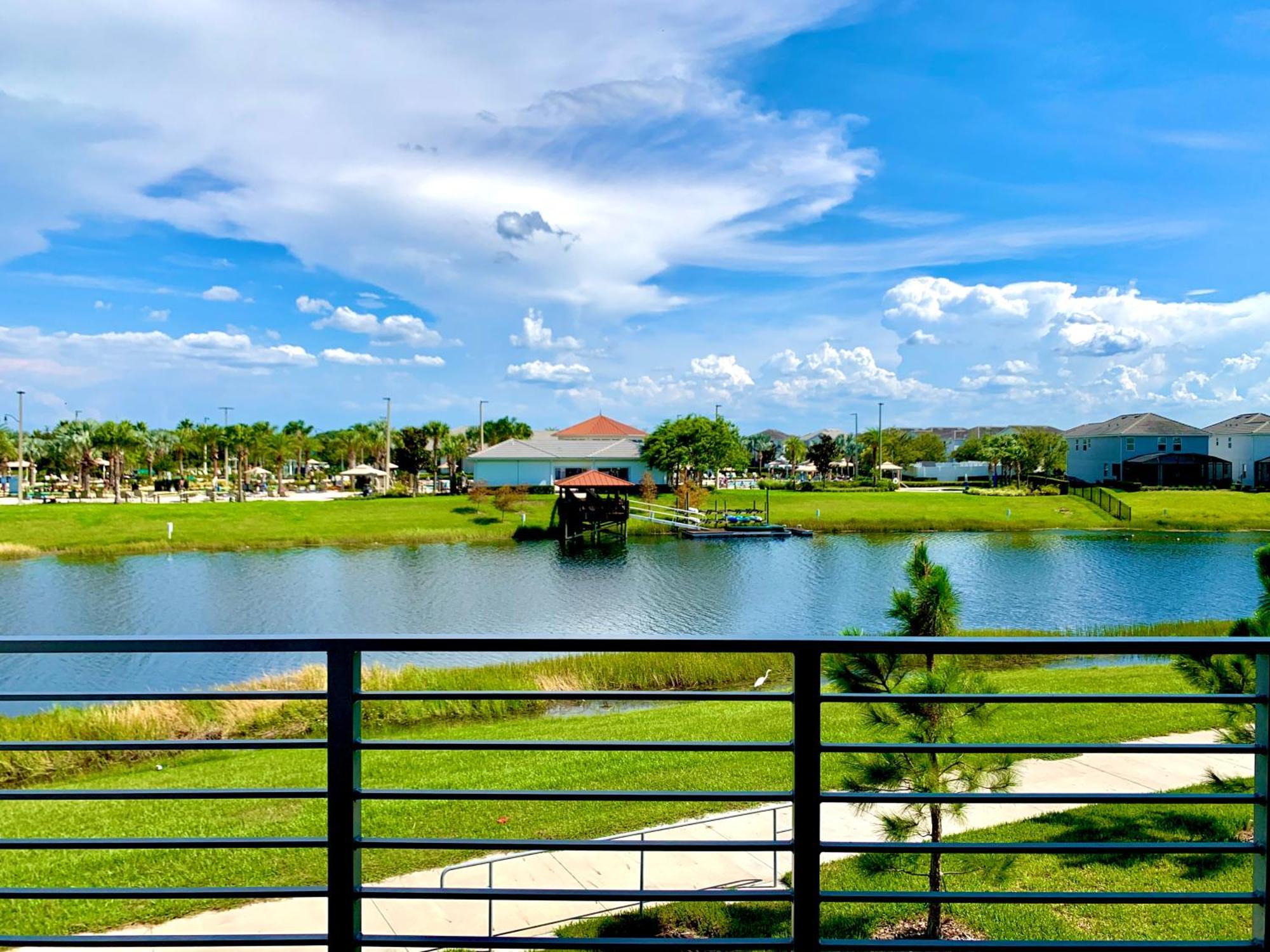 3B2B-Beautiful Lake View-Baby Friendly-Free Water Park!No Resort Fee-5 Miles To Disney-Storey Lake 3141 Kissimmee Ngoại thất bức ảnh